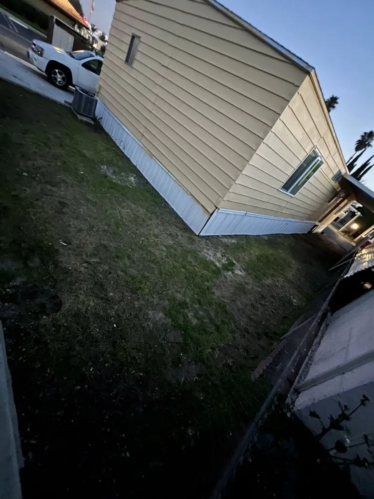 Local yard cleanup service experts serving Upland, CA - King of Kings Concrete