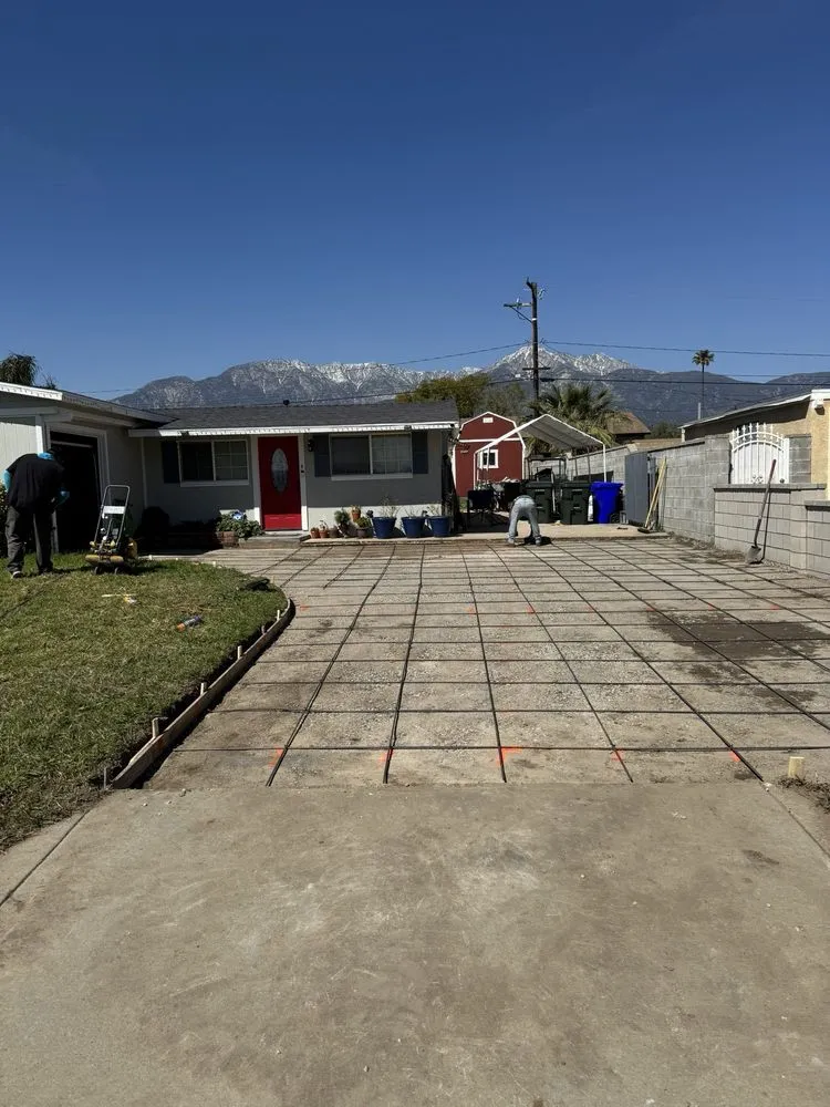 Top-rated landscape installation experts serving Upland, CA - King of Kings Concrete