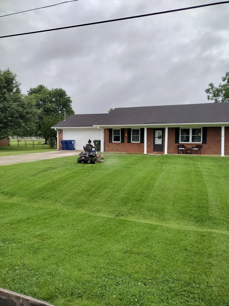 Professional lawn care service for outdoor upgrades across Huntsville, AL - King Of Kings Multi Service