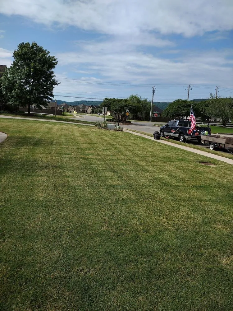 Reliable garden landscaping experts serving Huntsville, AL - King Of Kings Multi Service