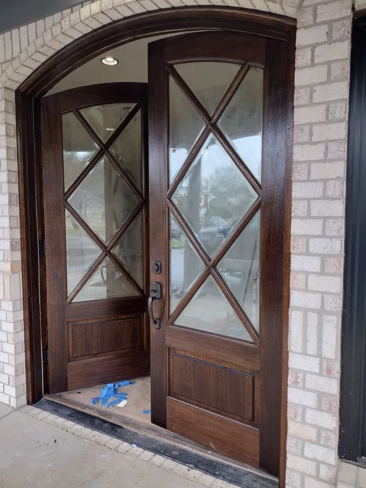 Local residential landscaping in Huntsville, AL by King Of Kings Multi Service