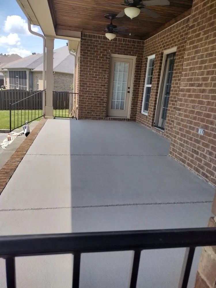 Affordable landscaping services in Huntsville, AL by King Of Kings Multi Service