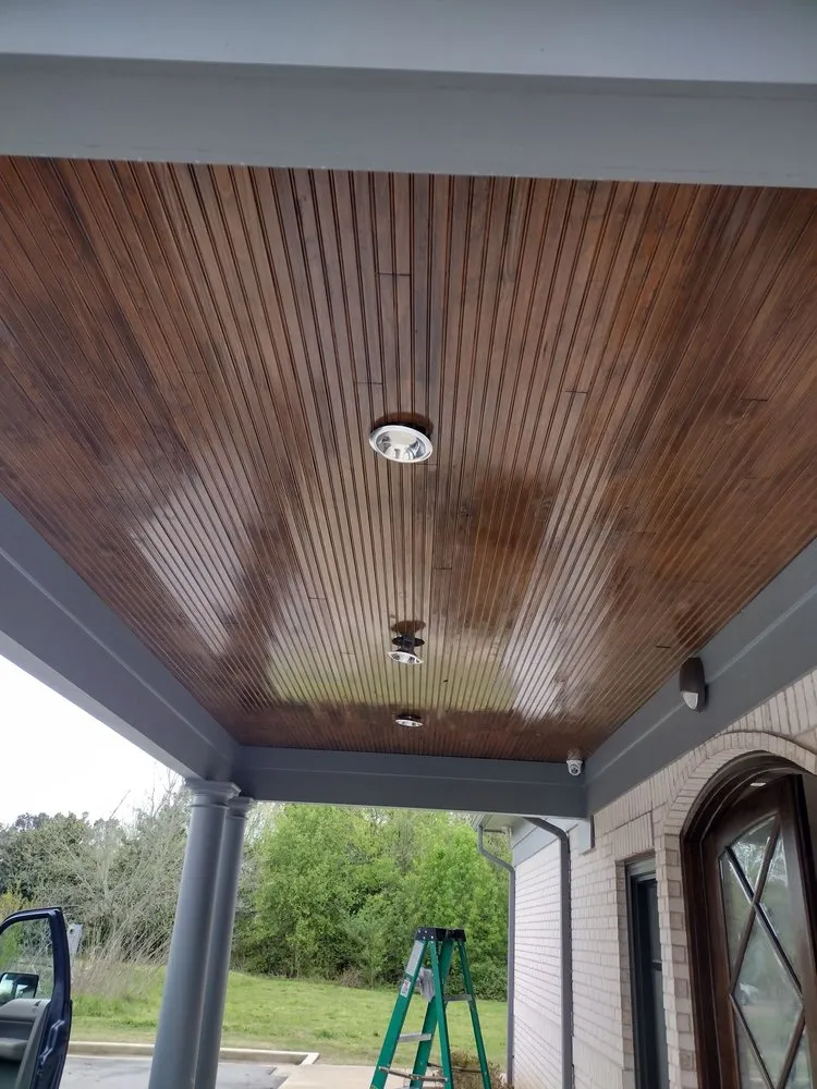 Professional yard maintenance in Huntsville, AL by King Of Kings Multi Service