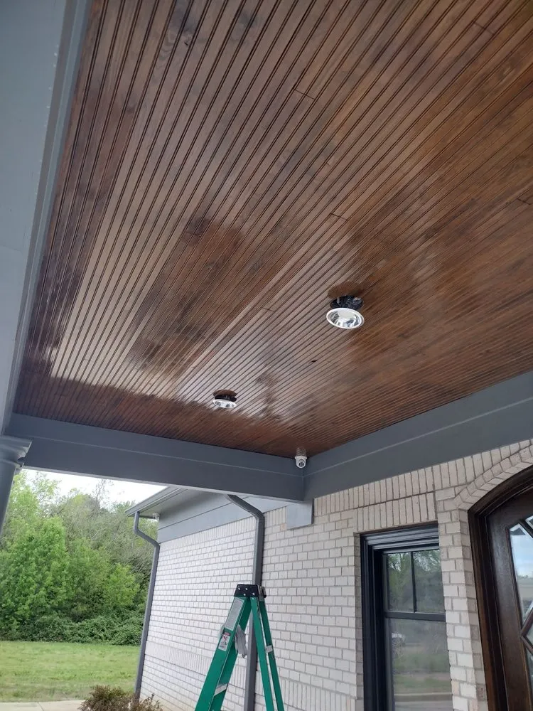 Professional yard cleanup service in Huntsville, AL by King Of Kings Multi Service