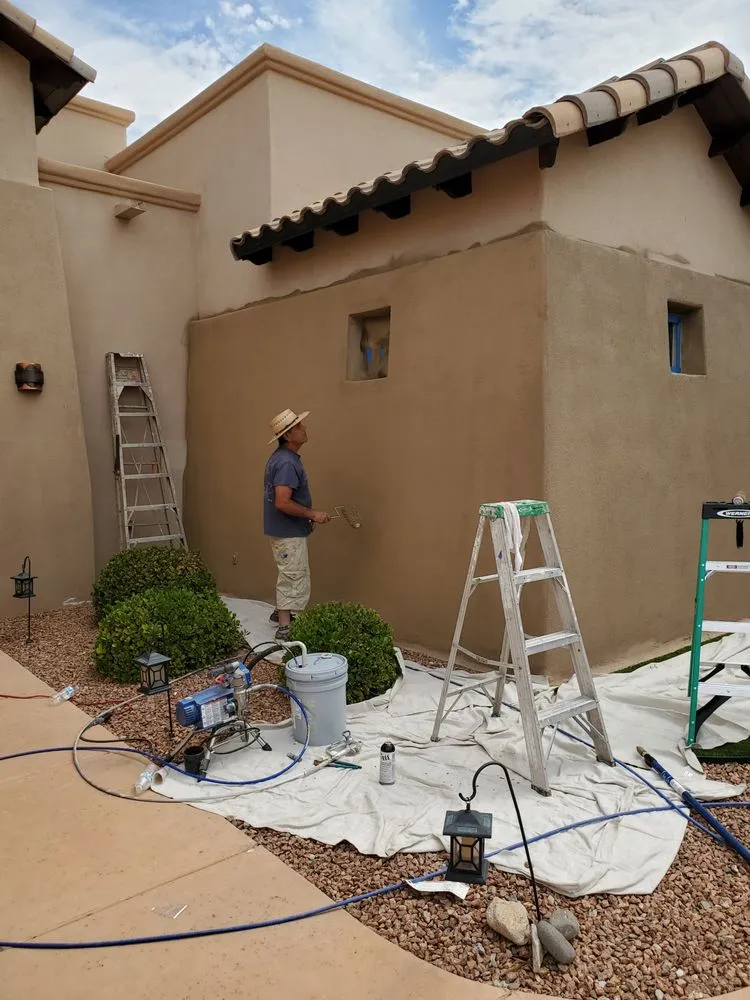 Reliable garden landscaping in Las Cruces, NM - King of kings services