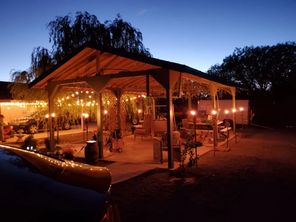 Expert outdoor landscaping in Las Cruces, NM - King of kings services