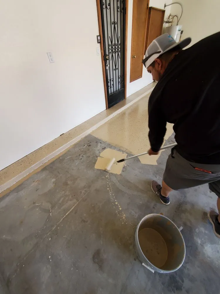 Custom yard maintenance with custom design in Las Cruces, NM by King of kings services