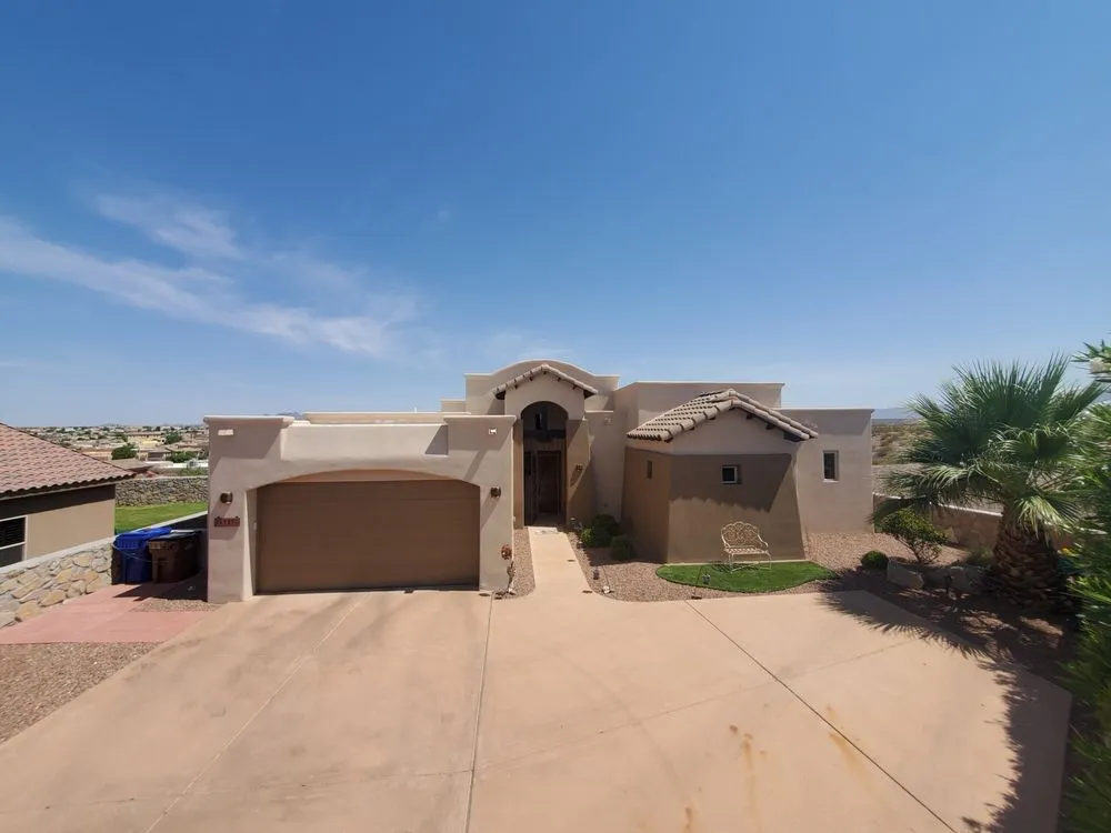 Expert garden landscaping in Las Cruces, NM - King of kings services