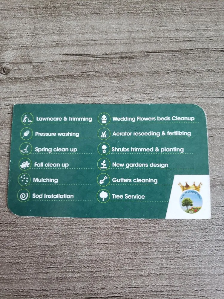 Local garden landscaping for outdoor upgrades in Clarksburg, MD by King of landscaping