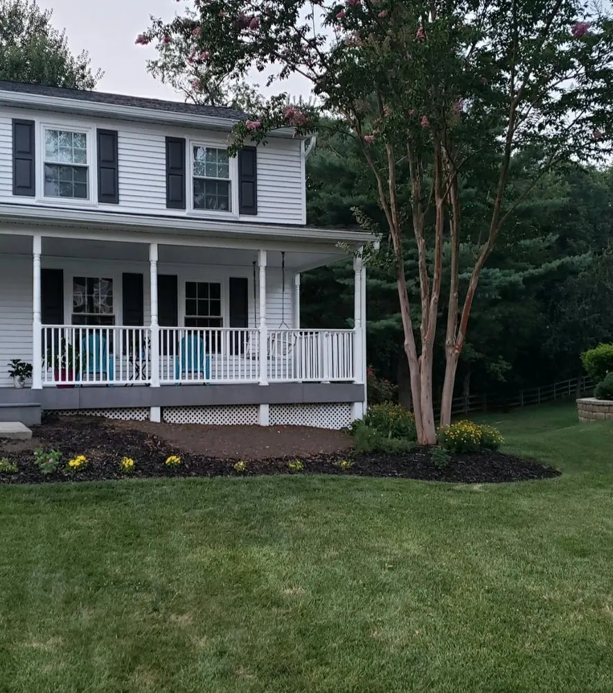 Top-rated lawn care service in Clarksburg, MD - King of landscaping