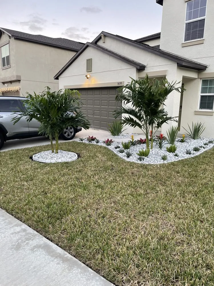 Reliable lawn mowing service in Lakeland, FL - King of Lawn Care