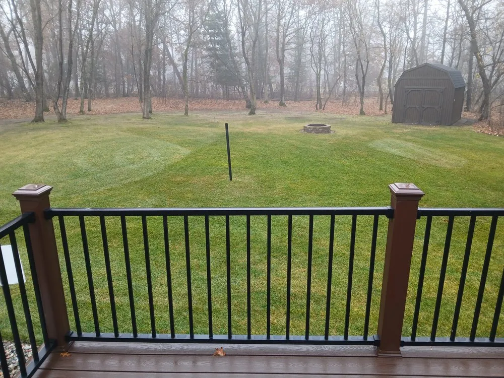 Top-rated landscape design with custom design in Brainerd, MN by King Of Lawncare