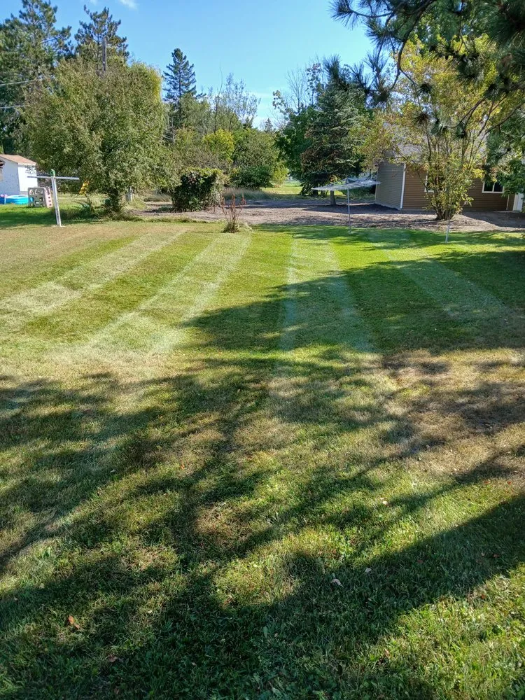 Professional lawn care service in Brainerd, MN by King Of Lawncare