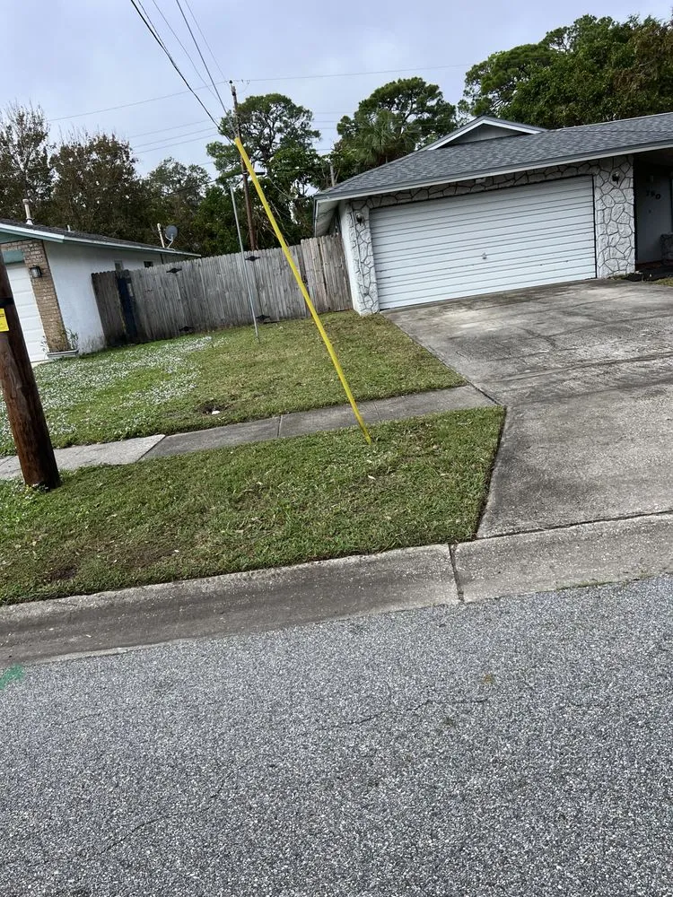 Professional yard maintenance near you in Melbourne, FL by King of lawns lawn care services