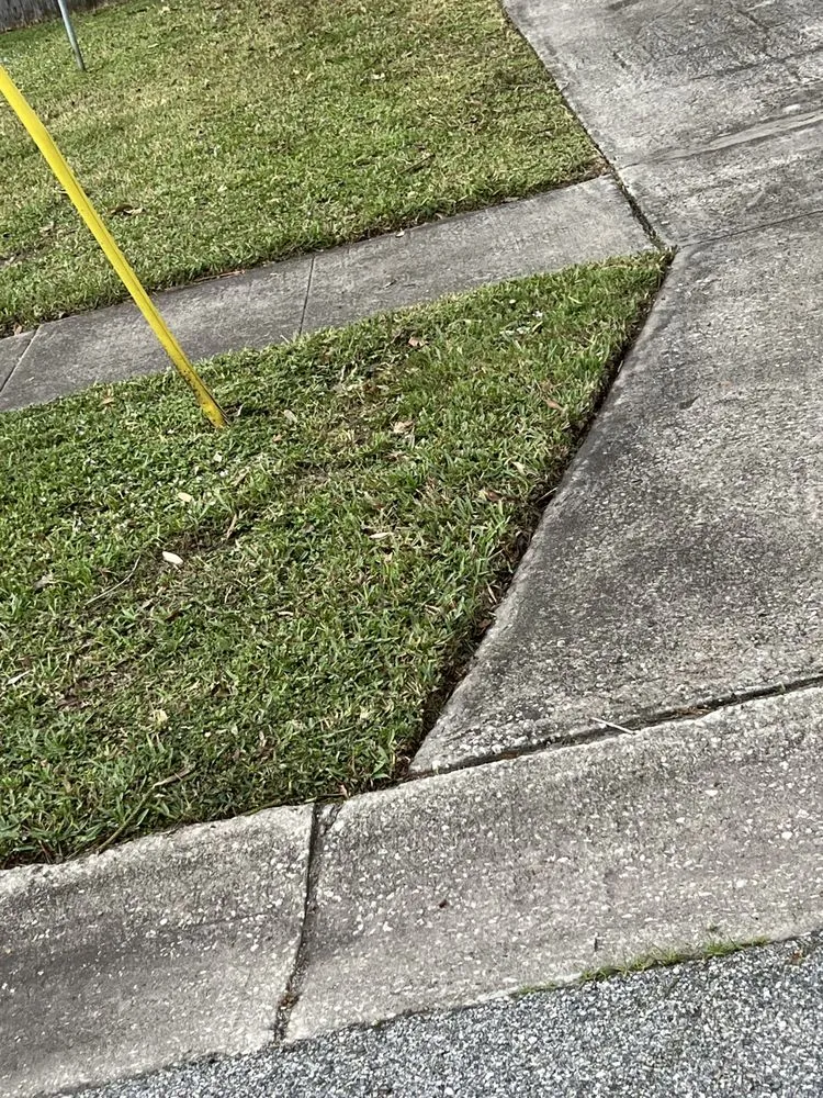 Top-rated landscaping services with custom design in Melbourne, FL by King of lawns lawn care services