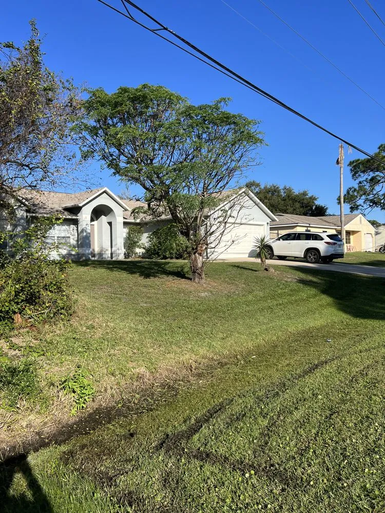 Reliable landscape installation in Melbourne, FL - King of lawns lawn care services