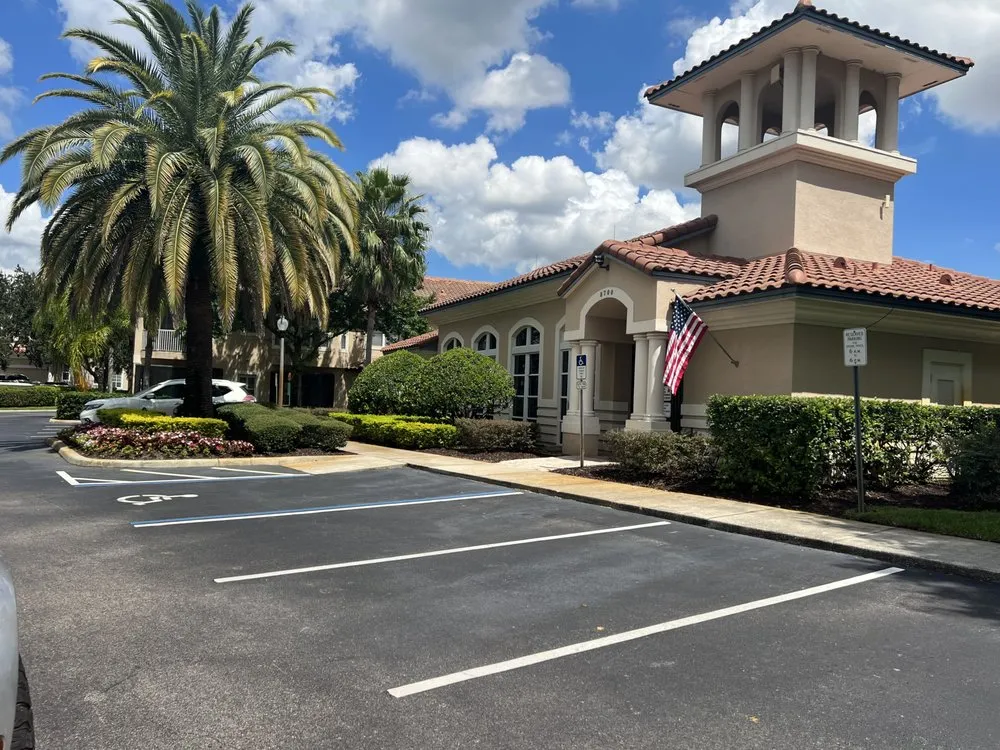 Trusted yard maintenance with custom design across Sanford, FL - King of Nature Landscaping & Tree Services