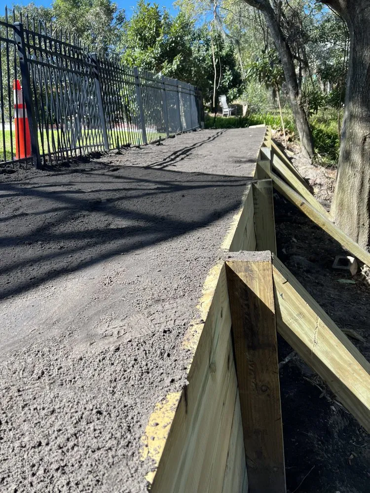 Top-rated outdoor landscaping for year-round maintenance across Sanford, FL - King of Nature Landscaping & Tree Services