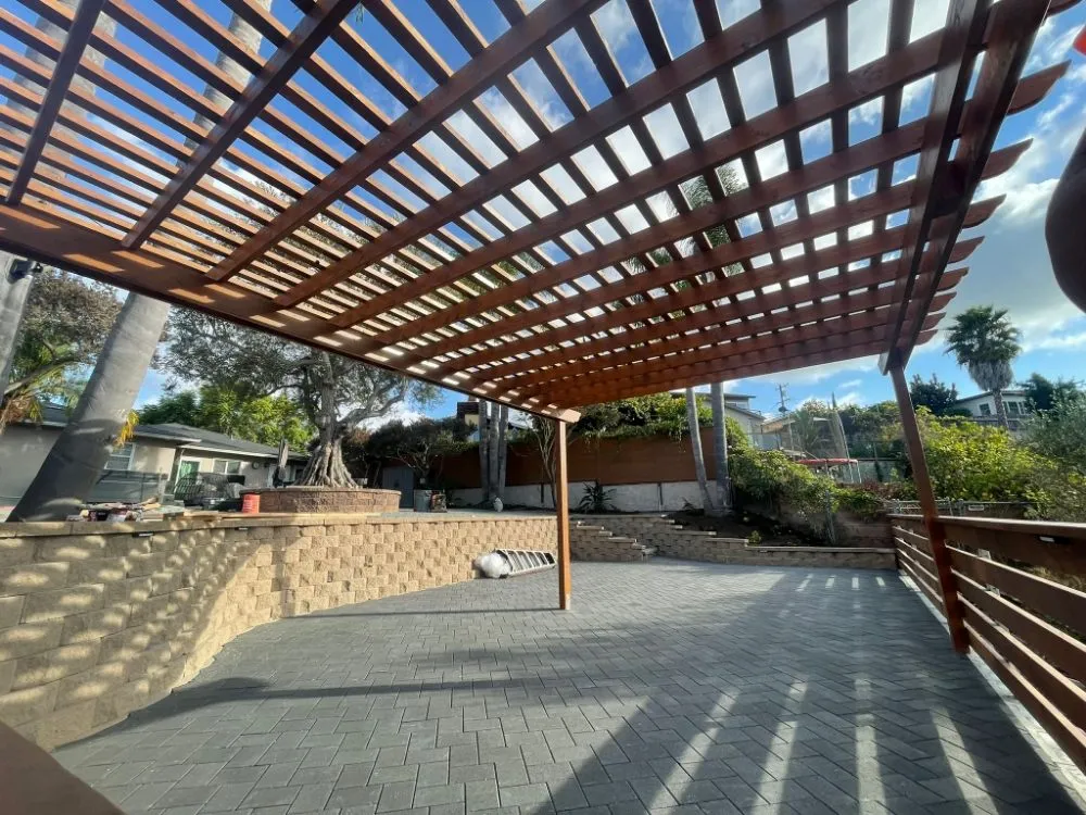 Top-rated yard cleanup service in National City, CA - King Of The Garden Landscaping