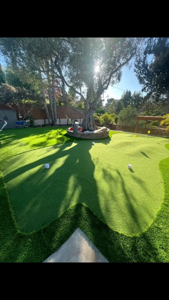 Custom yard maintenance in National City, CA by King Of The Garden Landscaping