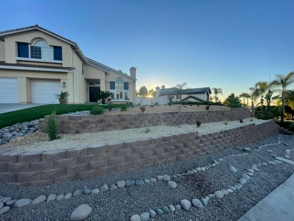 Top-rated landscape design experts serving National City, CA - King Of The Garden Landscaping