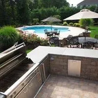 Professional residential landscaping near you across New Bern, NC - King of The Green