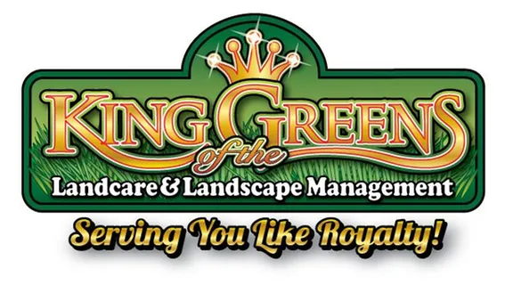 King of The Green Logo