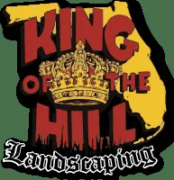 Trusted landscaping services experts serving Spring Hill, FL - King of The Hill Landscaping