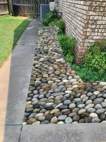 Custom lawn care service for year-round maintenance in Sapulpa, OK by King of the Hill's Lawn Care & Landscaping Services