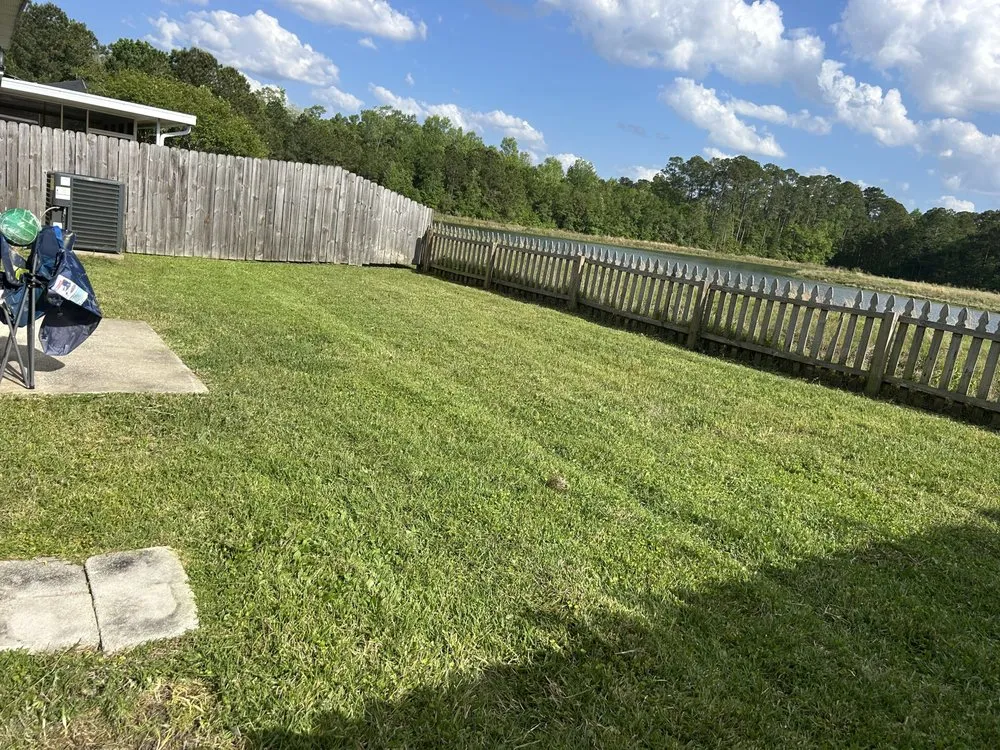 Professional outdoor landscaping in Jacksonville, FL - King of Yard Solutions
