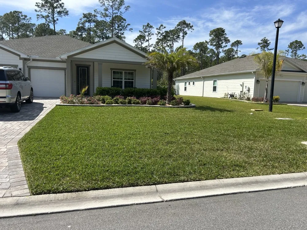 Trusted yard maintenance for year-round maintenance in Jacksonville, FL by King of Yard Solutions