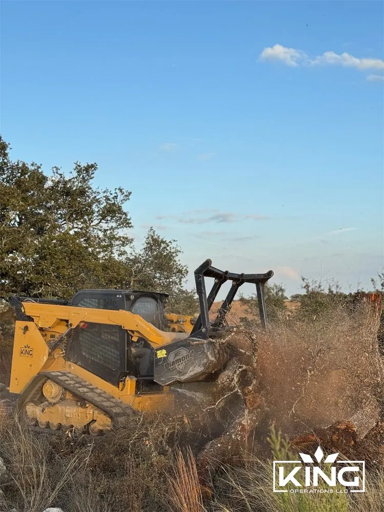 Reliable residential landscaping for outdoor upgrades in Spring Branch, TX by King Operations