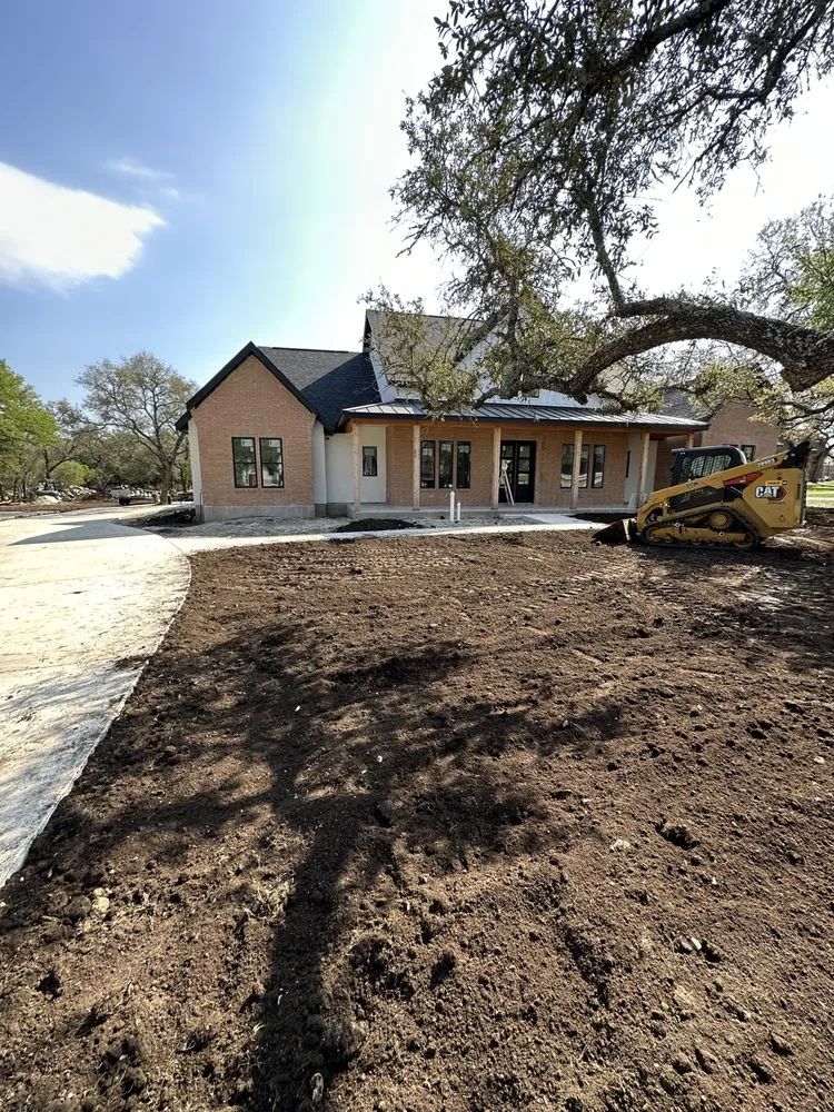 Top-rated landscaping services for homes across Spring Branch, TX - King Operations