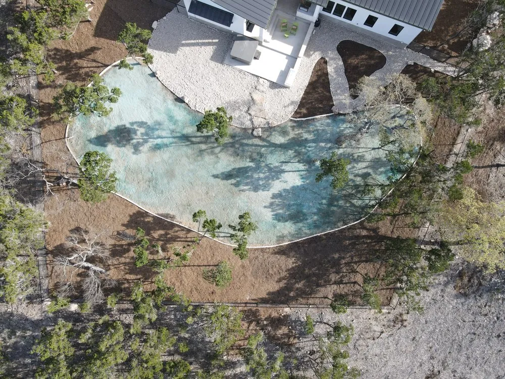 Local landscaping services in Spring Branch, TX - King Operations