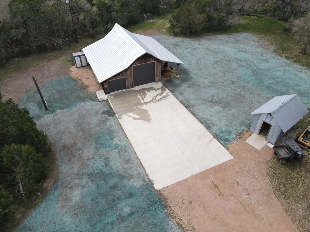Reliable landscape installation experts serving Spring Branch, TX - King Operations