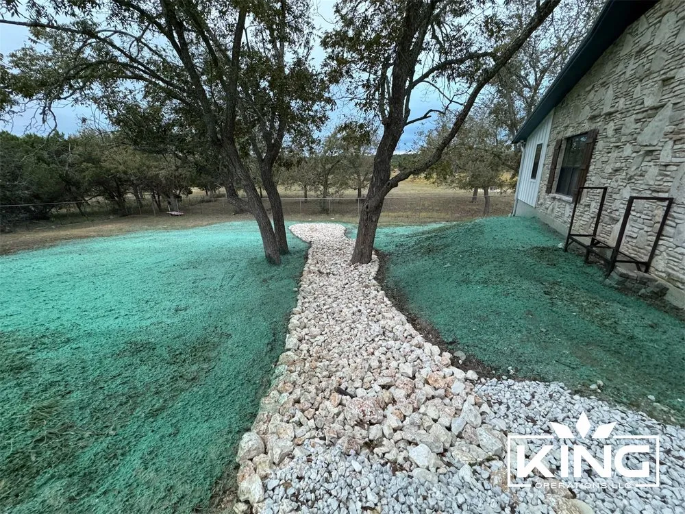 Affordable yard cleanup service experts serving Spring Branch, TX - King Operations