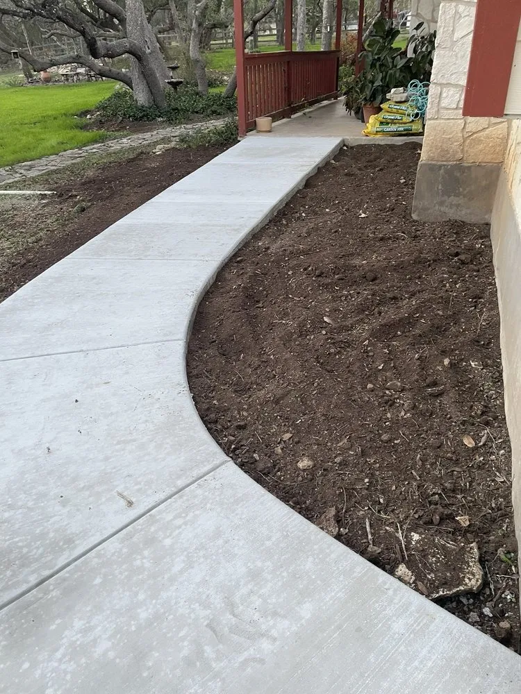 Expert landscape design for outdoor upgrades in Spring Branch, TX by King Operations