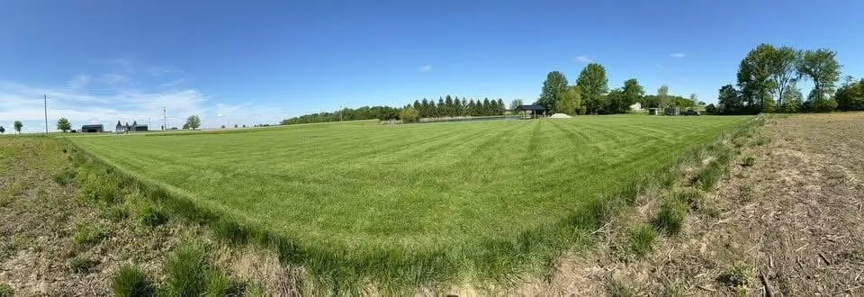 Local residential landscaping for year-round maintenance in Kenton, OH by King Outdoor Solutions