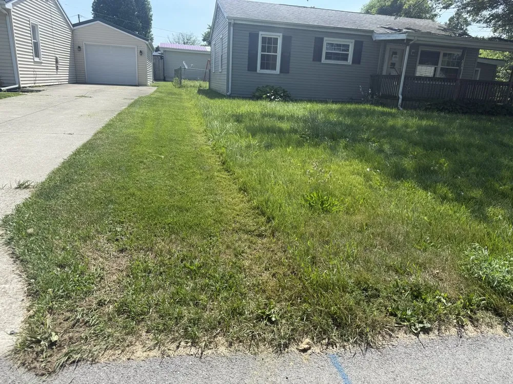 Expert residential landscaping near you in Kenton, OH by King Outdoor Solutions