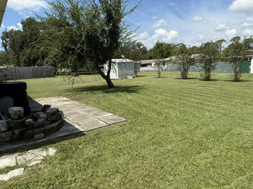 Affordable landscaping services with custom design across Tampa Bay, FL - King Padgett’s Lawn Care