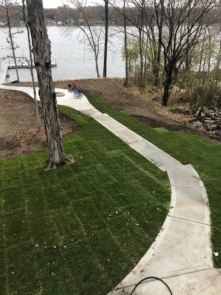 Expert residential landscaping experts serving Beloit, WI - King Property Services