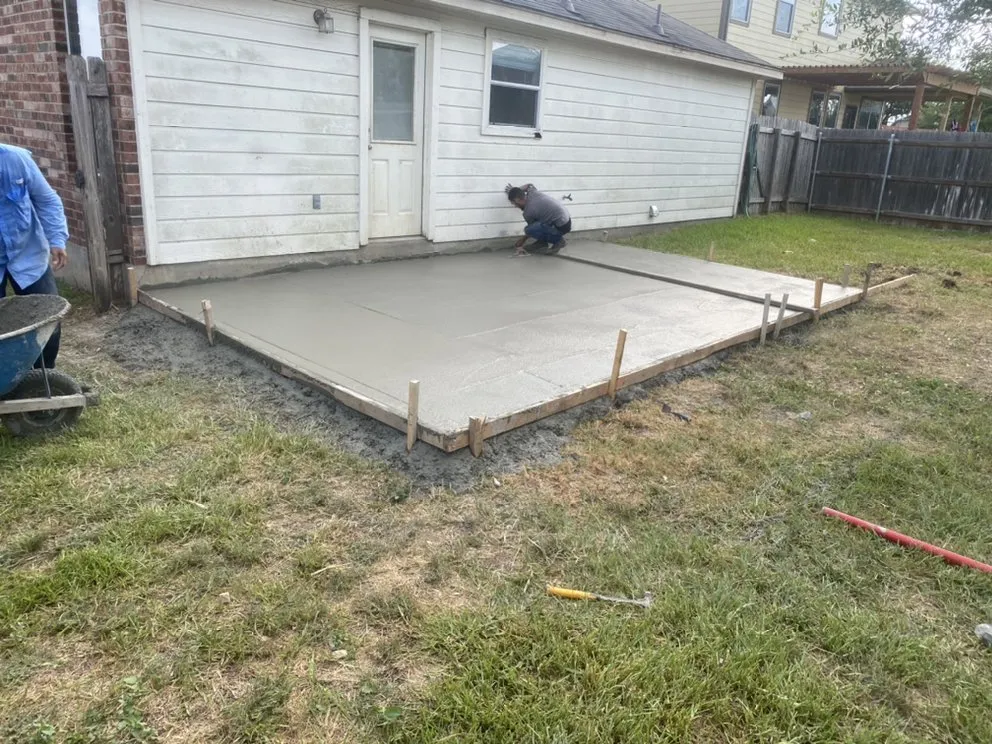 Expert residential landscaping in Seguin, TX by King Services