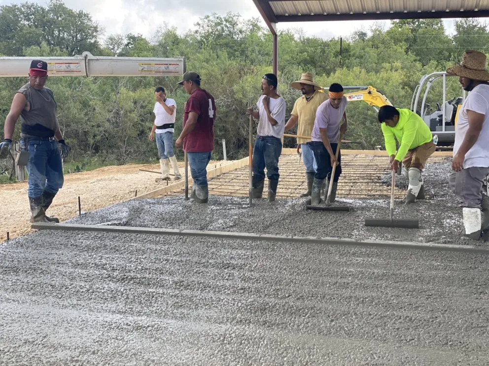 Trusted outdoor landscaping for year-round maintenance in Seguin, TX by King Services