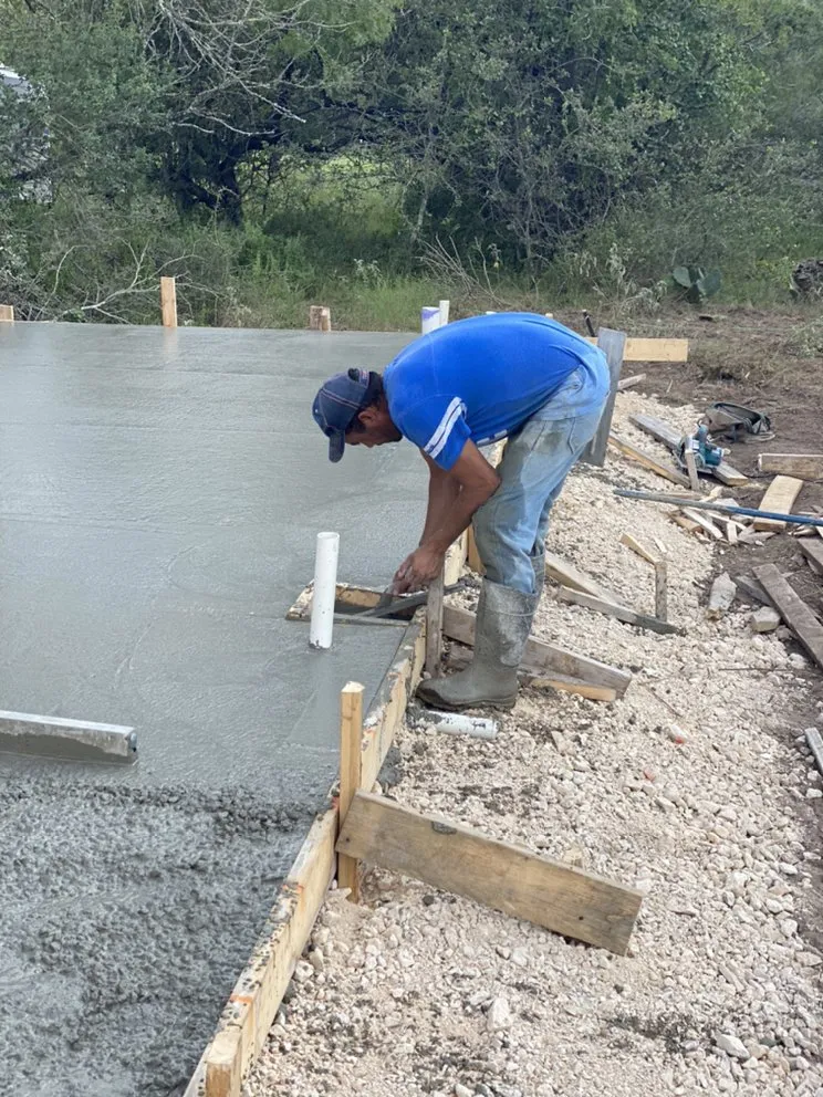 Reliable landscape installation with custom design in Seguin, TX by King Services