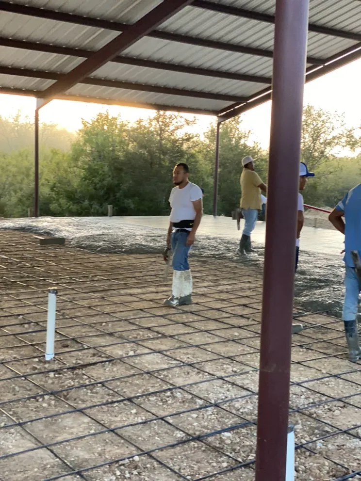 Local landscape installation in Seguin, TX - King Services