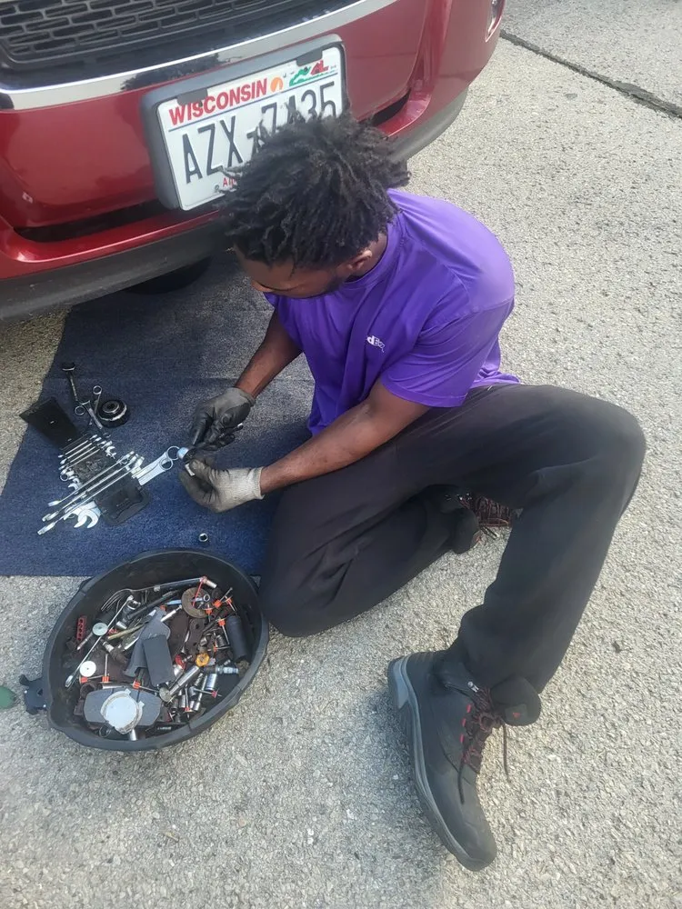 Trusted residential landscaping in Racine, WI by King slo mo