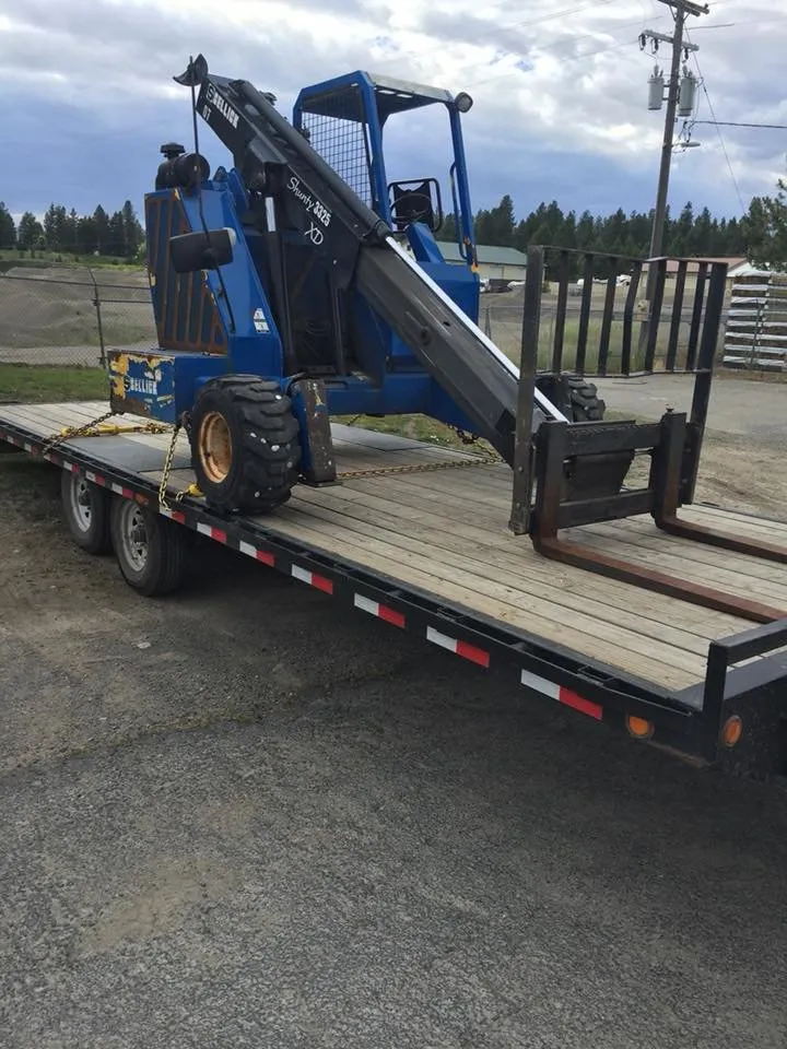 Local yard cleanup service experts serving Rathdrum, ID - King Sod