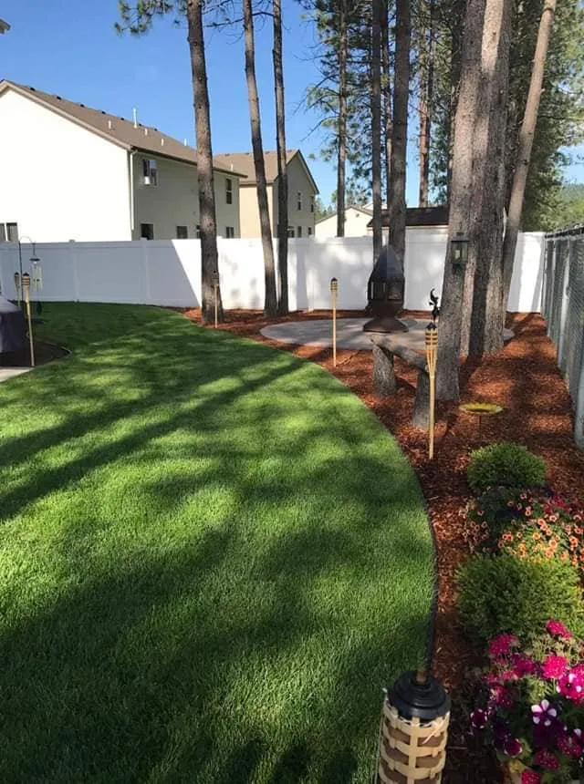 Local landscaping services in Rathdrum, ID - King Sod