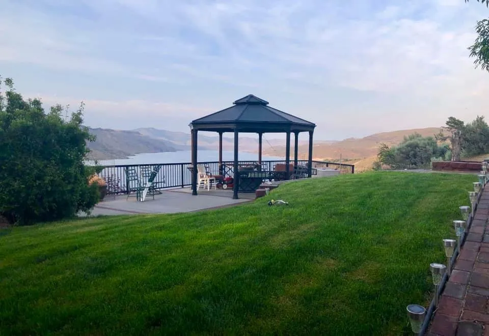 Affordable outdoor landscaping in Rathdrum, ID - King Sod