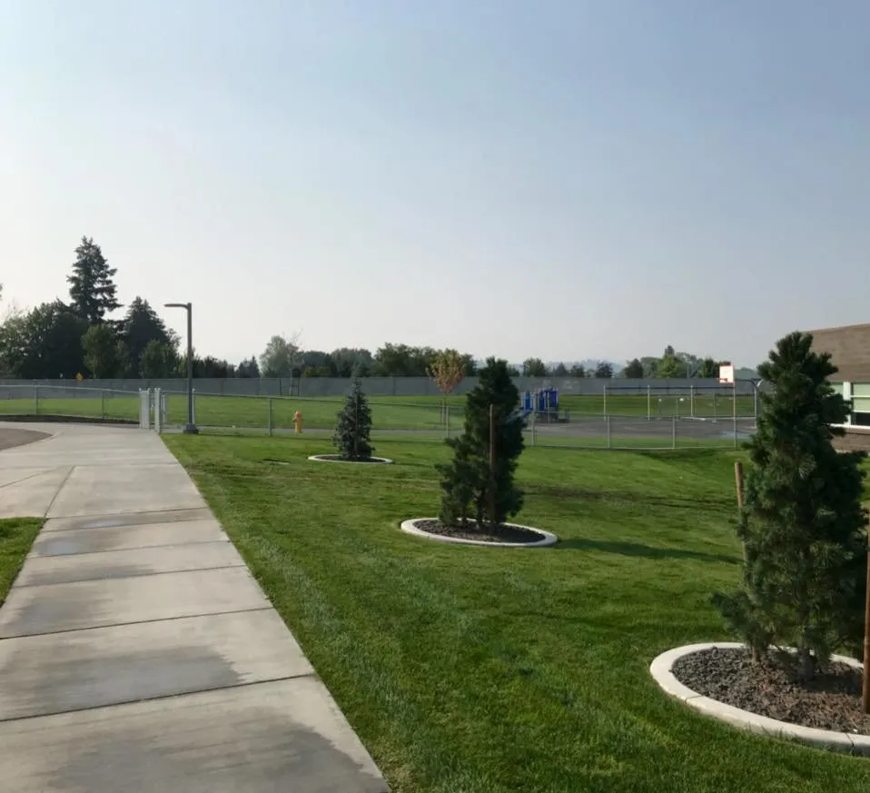 Expert lawn care service for homes in Rathdrum, ID by King Sod